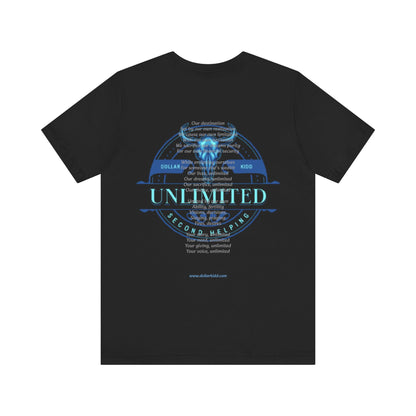 Unlimited Unisex Jersey Short Sleeve Tee