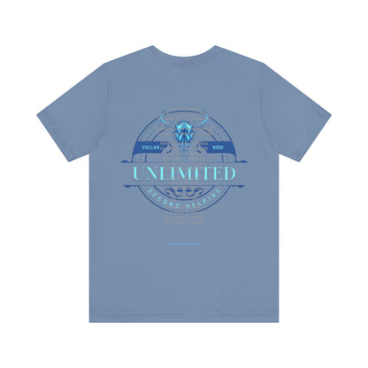 Unlimited Unisex Jersey Short Sleeve Tee