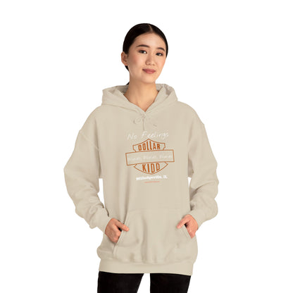 Words Words Words Front Only Unisex Heavy Blend™ Hooded Sweatshirt