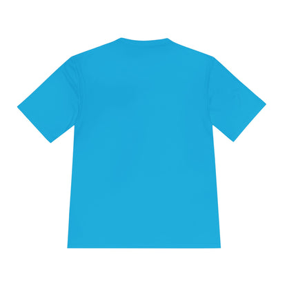 Focused on Our Future Unisex Moisture Wicking Tee