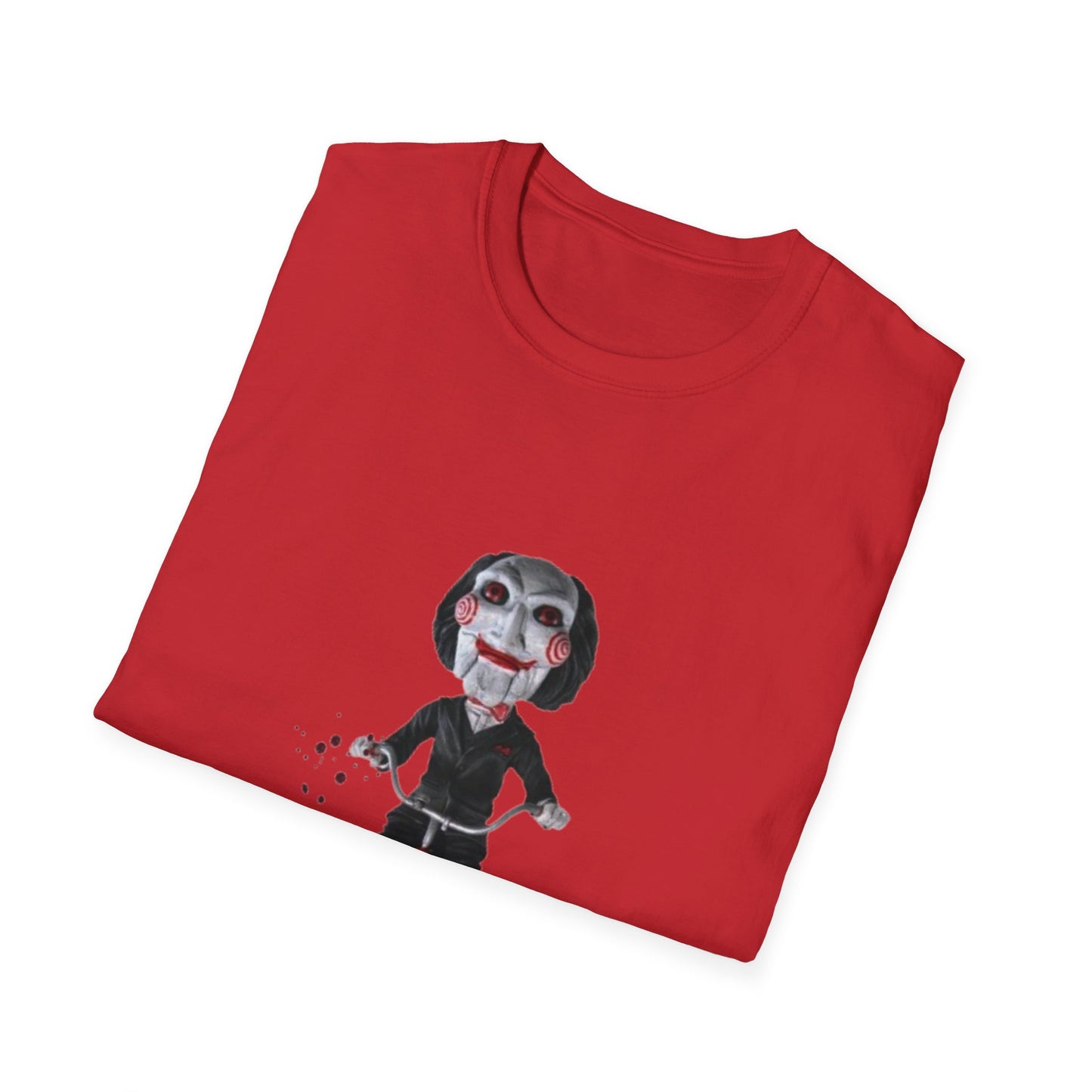 Saw 3 - Unisex Softstyle T-Shirt