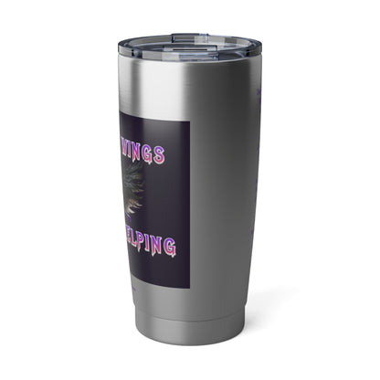 Give Her Wings Vagabond 20oz Tumbler