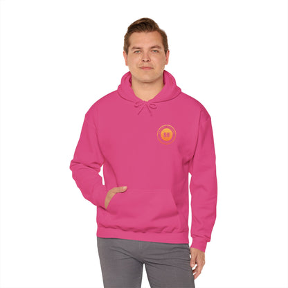 Second Helping - What's Left of Me - Unisex Heavy Blend™ Hooded Sweatshirt