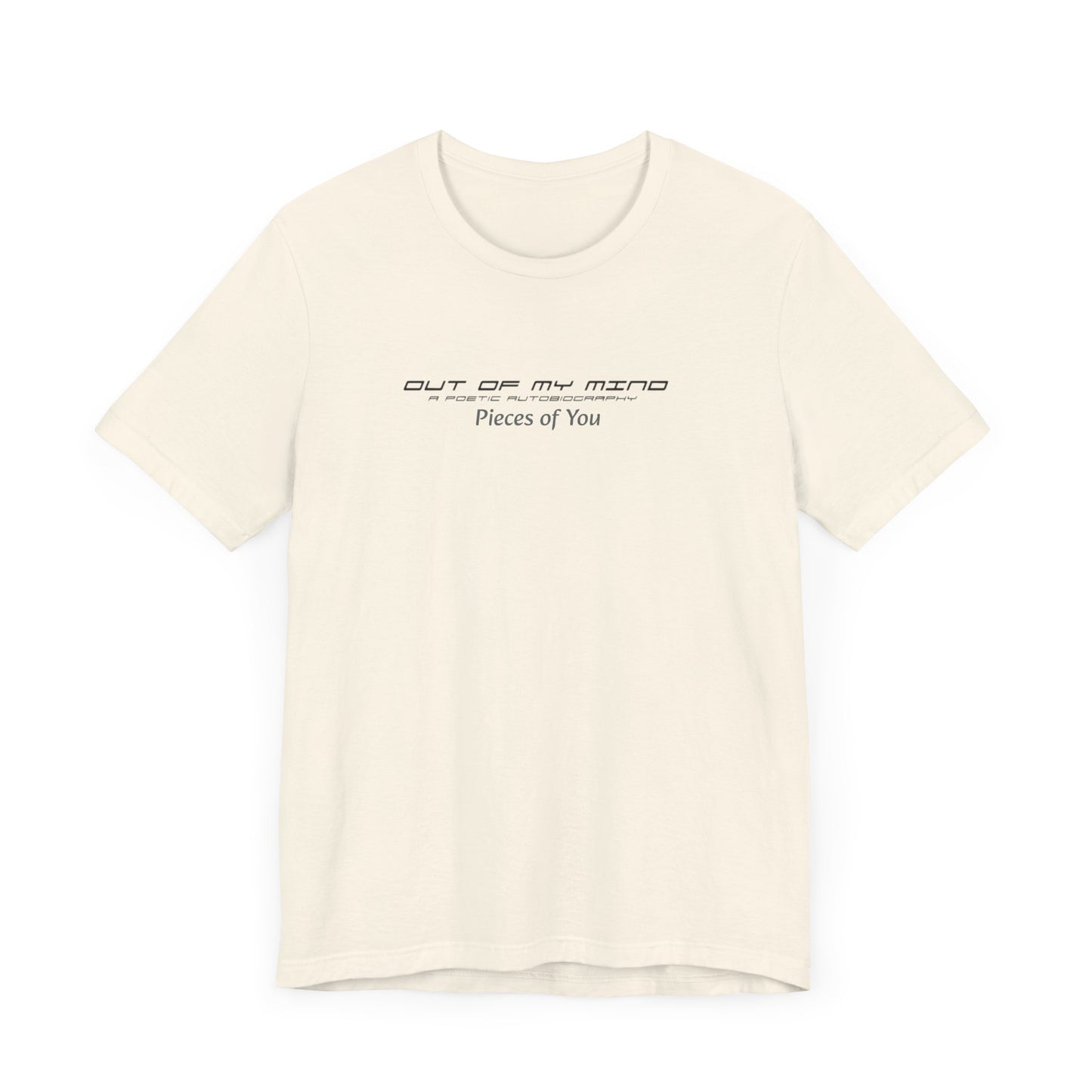 Dollar Kidd - Pieces Of You BK Unisex Jersey Short Sleeve Tee