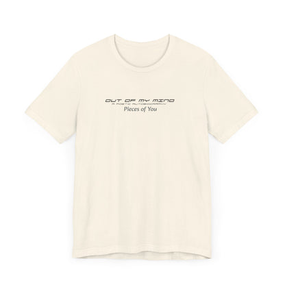 Dollar Kidd - Pieces Of You BK Unisex Jersey Short Sleeve Tee