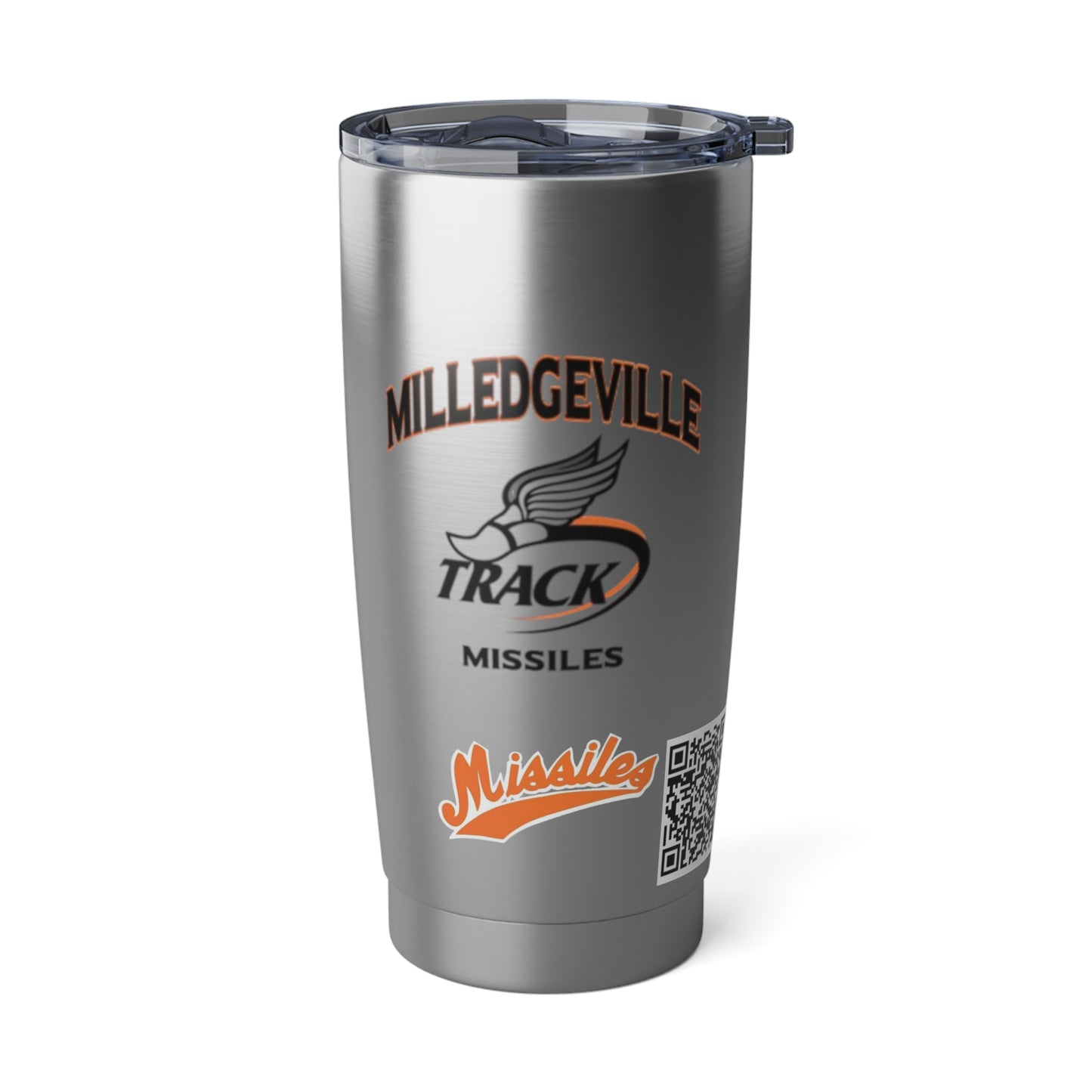 Missiles Track 01 Vagabond 20oz Tumbler