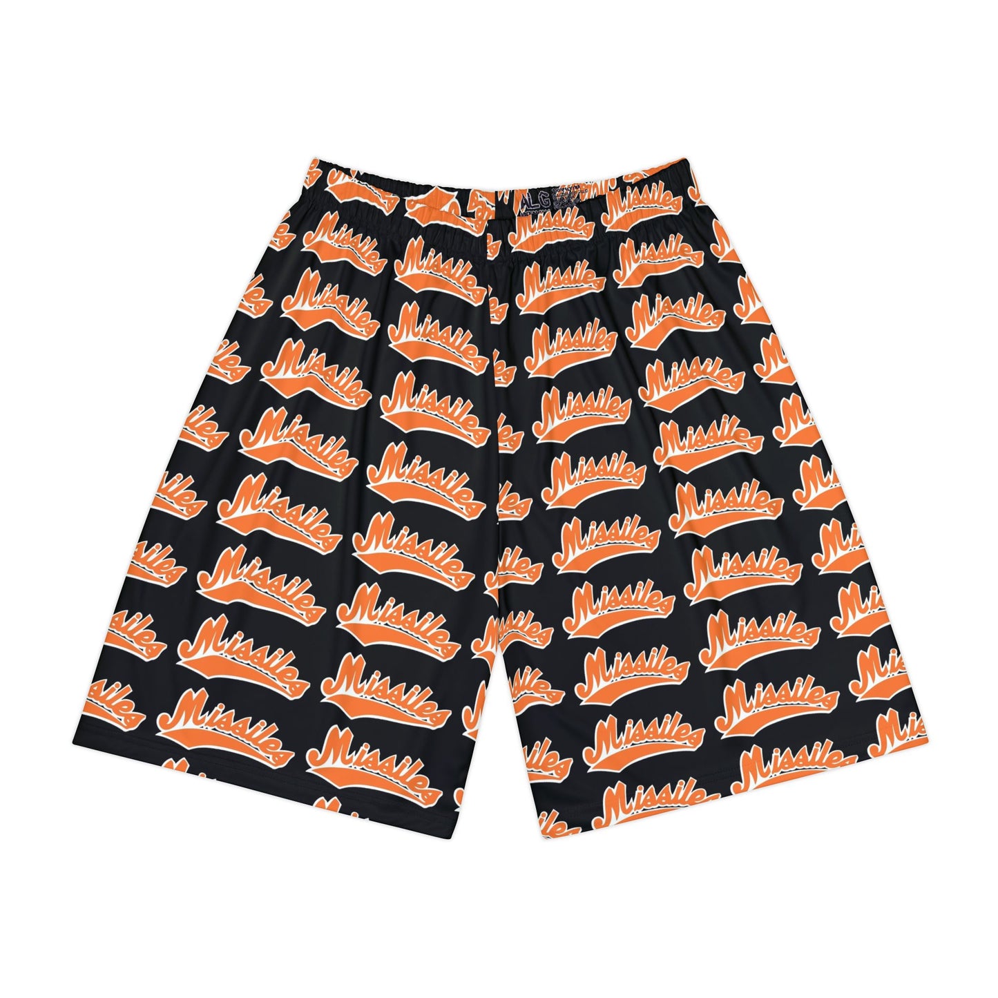 Missiles - Men’s Sports Shorts (AOP)