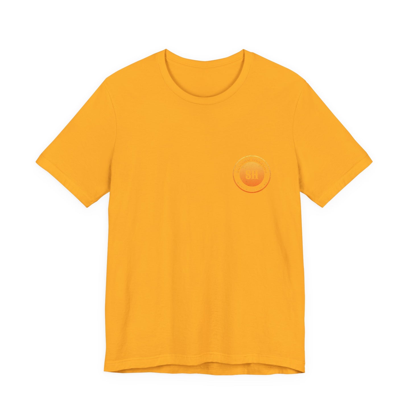 Second Helping - What's Left of Me - Unisex Jersey Short Sleeve Tee