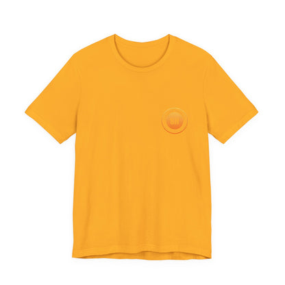 Second Helping - What's Left of Me - Unisex Jersey Short Sleeve Tee