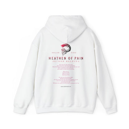 Heathen of Pain Unisex Heavy Blend™ Hooded Sweatshirt