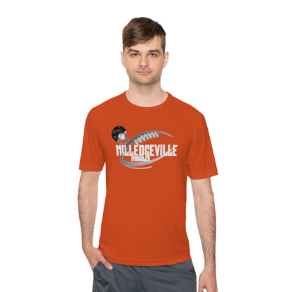 Missiles Football 07 Unisex Moisture Wicking Tee