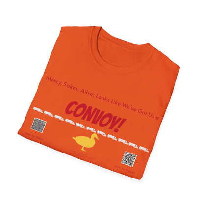 KO - CONVOY! - Unisex Softstyle T-Shirt