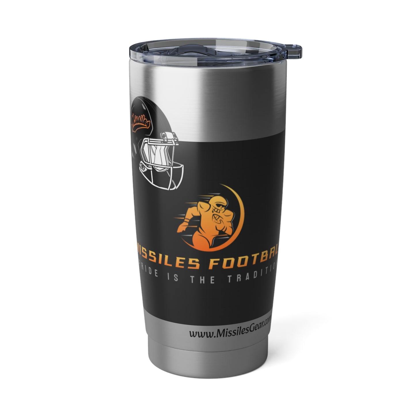 Missiles Football - Pride is the Tradition