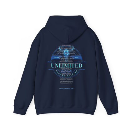 Unlimited Unisex Heavy Blend™ Hooded Sweatshirt