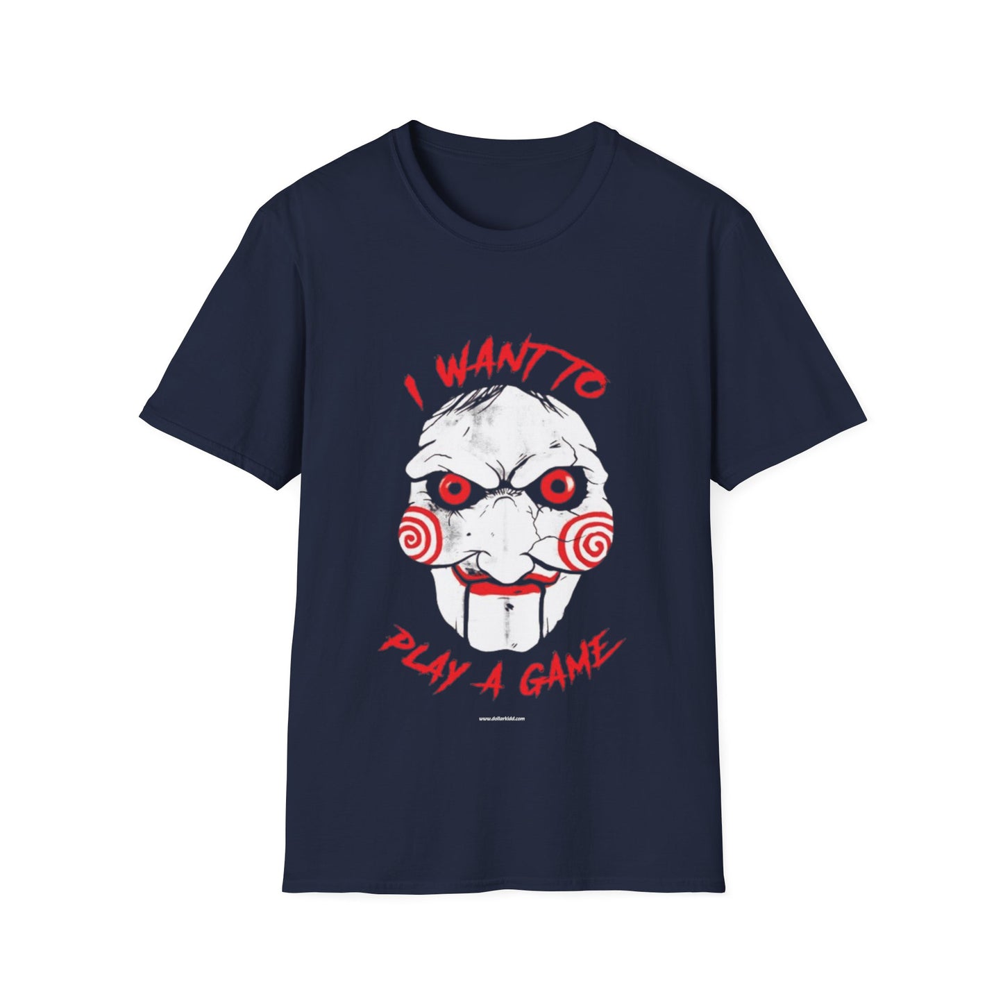 Saw 2 - Unisex Softstyle T-Shirt