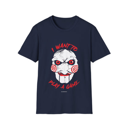 Saw 2 - Unisex Softstyle T-Shirt