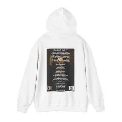 Hide Jekyll Hyde IV Unisex Heavy Blend™ Hooded Sweatshirt