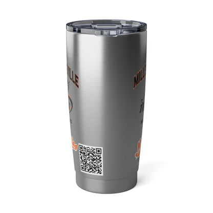 Missiles Track 01 Vagabond 20oz Tumbler