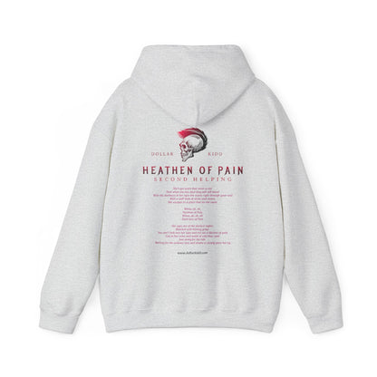 Heathen of Pain Unisex Heavy Blend™ Hooded Sweatshirt