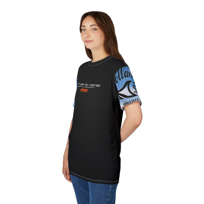 Dollar Kidd - Disease Unisex Cut & Sew Tee (AOP)