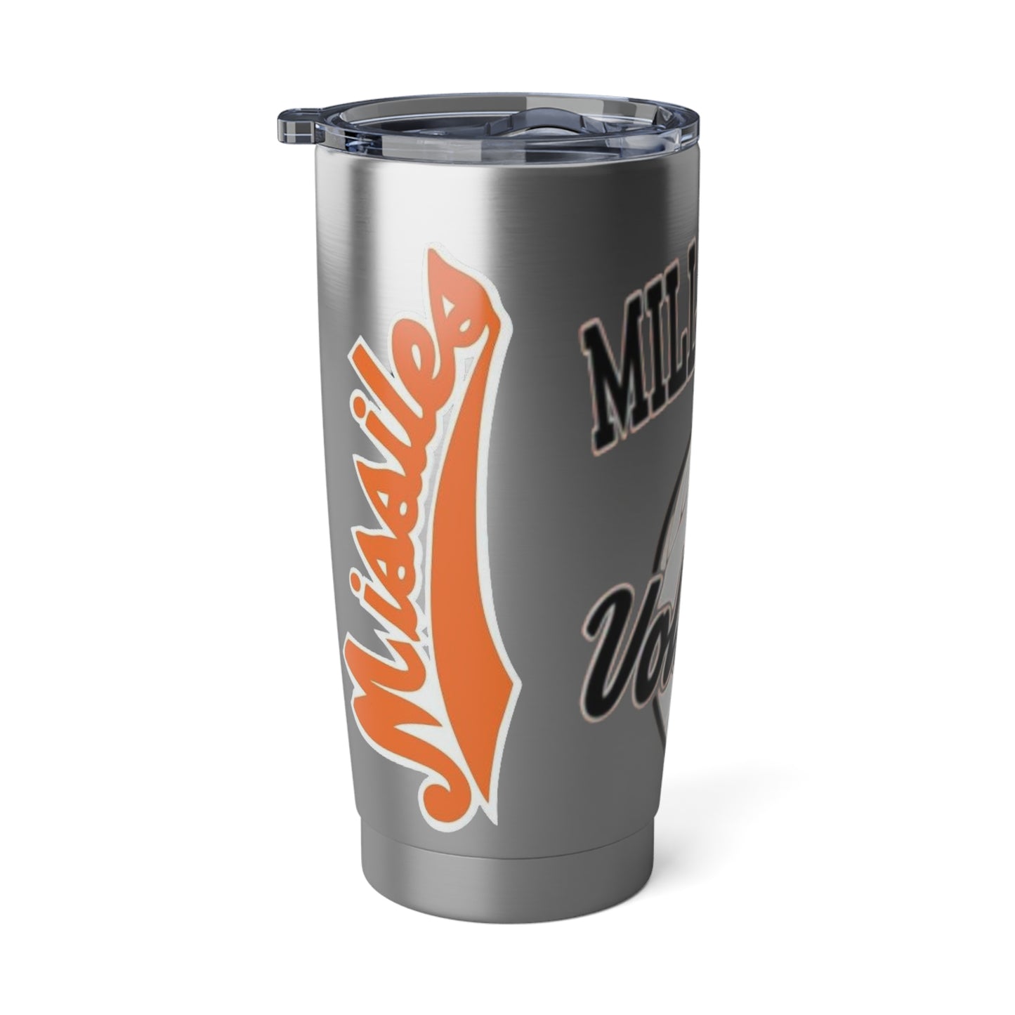 Missiles Volleyball 02 Vagabond 20oz Tumbler