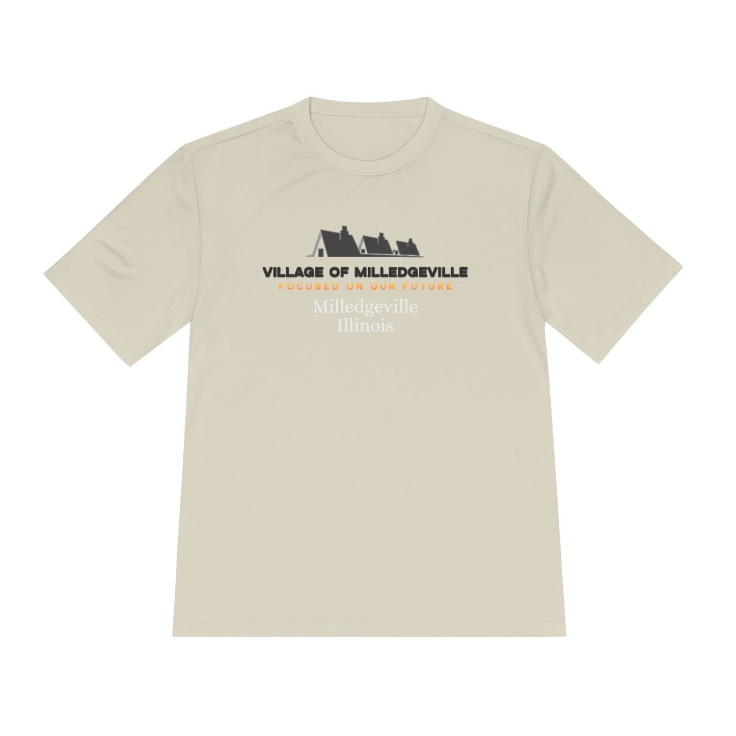 Focused on Our Future Unisex Moisture Wicking Tee