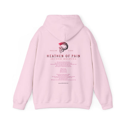 Heathen of Pain Unisex Heavy Blend™ Hooded Sweatshirt