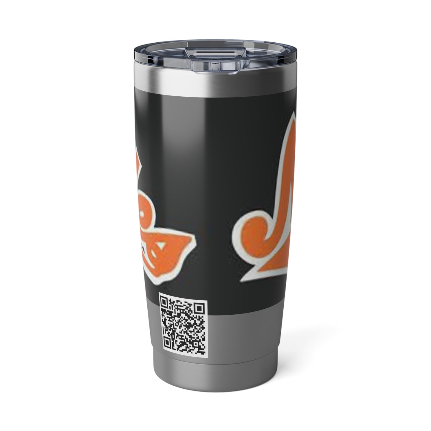 The Missiles Logo Vagabond 20oz Tumbler