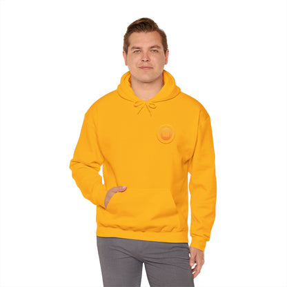 Second Helping - What's Left of Me - Unisex Heavy Blend™ Hooded Sweatshirt