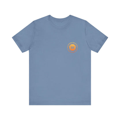 Second Helping - What's Left of Me - Unisex Jersey Short Sleeve Tee