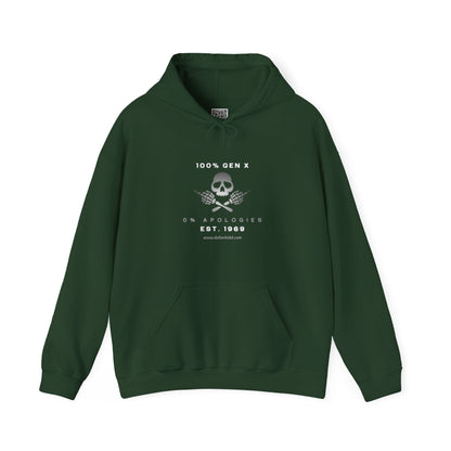 Gen X - FAFO 1969 Unisex Heavy Blend™ Hooded Sweatshirt