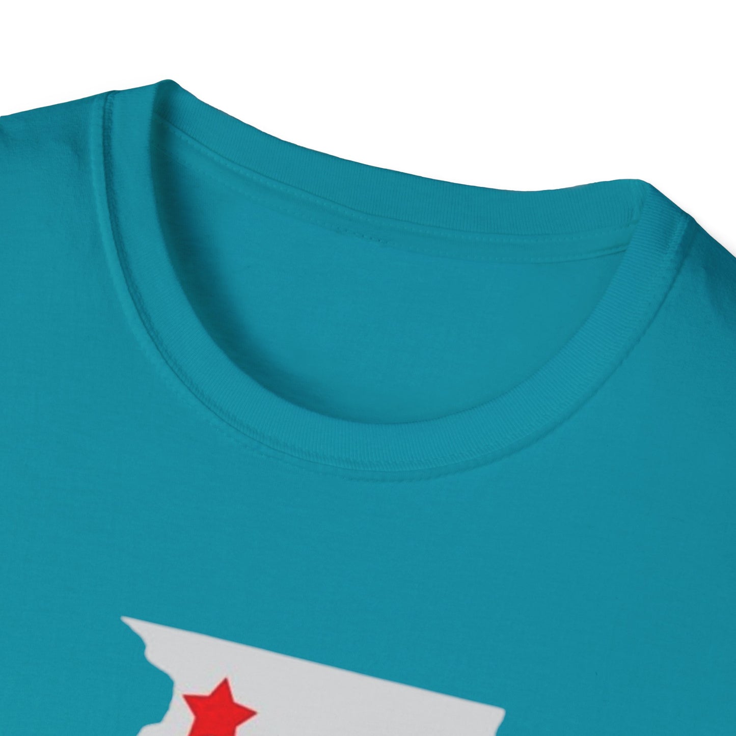 Milledgeville Illinois - Unisex Softstyle T-Shirt