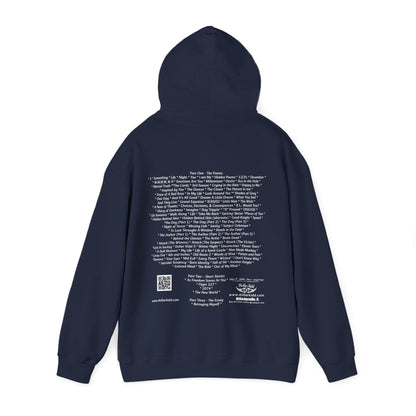 Dollar Kidd - Out Of My Mind - All Titles Wh Unisex Heavy Blend™ Hooded Sweatshirt