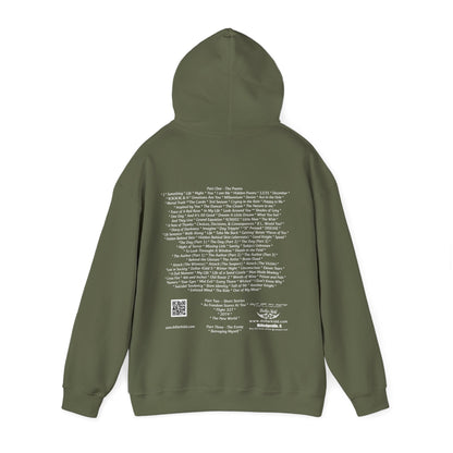 Dollar Kidd - Out Of My Mind - All Titles Wh Unisex Heavy Blend™ Hooded Sweatshirt