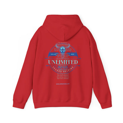 Unlimited Unisex Heavy Blend™ Hooded Sweatshirt