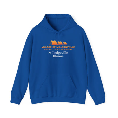 Focused on Our Future - Unisex Heavy Blend™ Hooded Sweatshirt