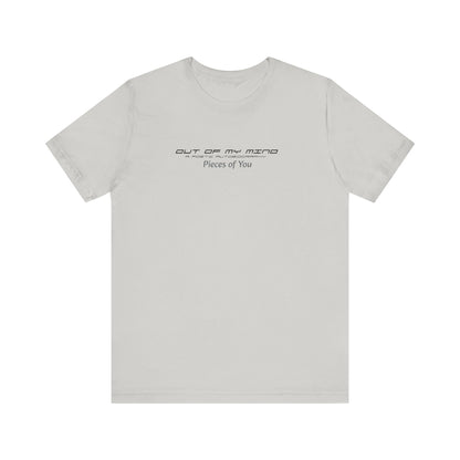 Dollar Kidd - Pieces Of You BK Unisex Jersey Short Sleeve Tee