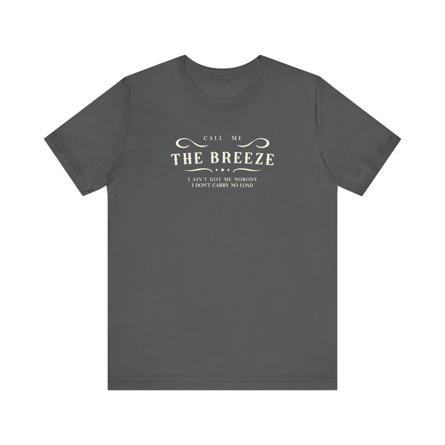 Maverick - The Breeze Unisex Jersey Short Sleeve Tee