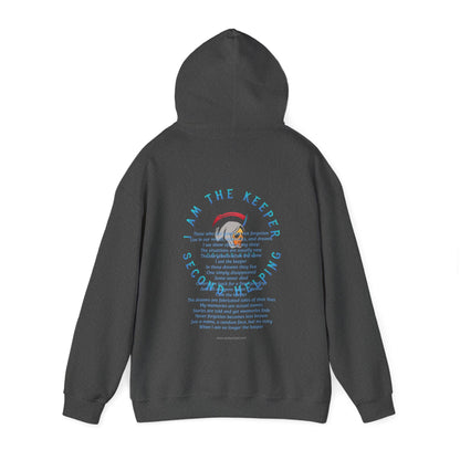 I am the Keeper Unisex Heavy Blend™ Hooded Sweatshirt