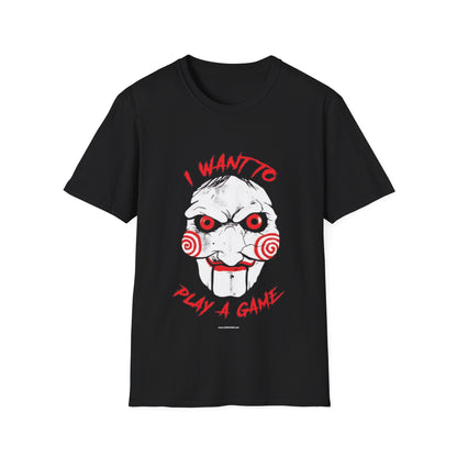 Saw 2 - Unisex Softstyle T-Shirt