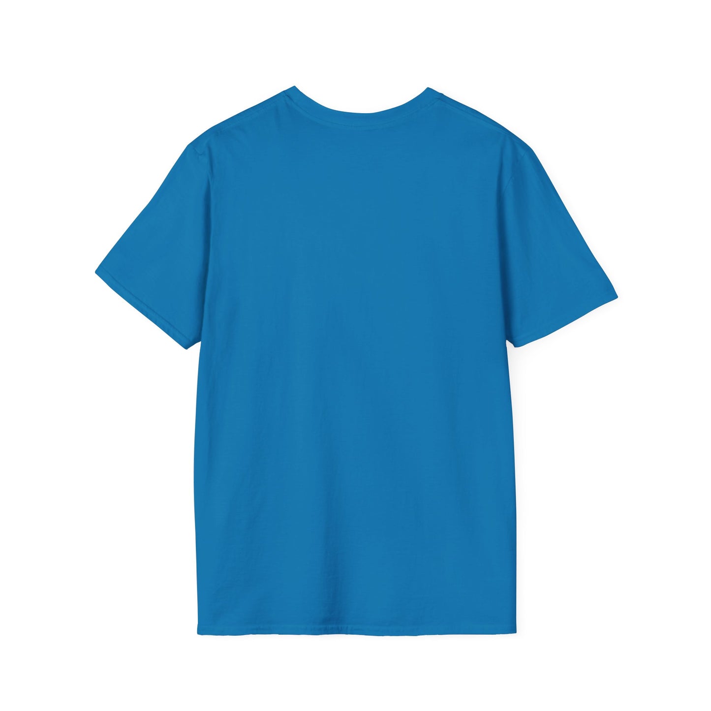 KO - I have my ducks in a row - Unisex Softstyle T-Shirt