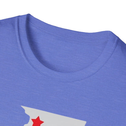 Milledgeville Illinois - Unisex Softstyle T-Shirt