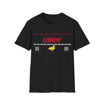 KO - CONVOY! - Unisex Softstyle T-Shirt