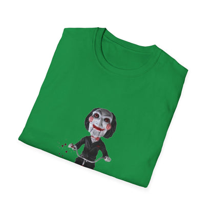 Saw 3 - Unisex Softstyle T-Shirt