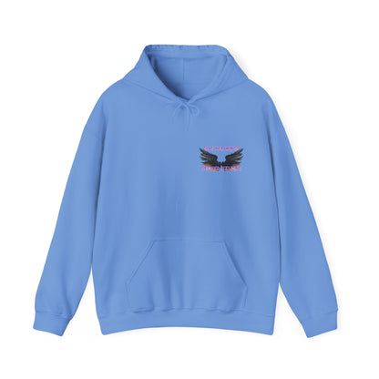 Give Her Wings Unisex Heavy Blend™ Hooded Sweatshirt