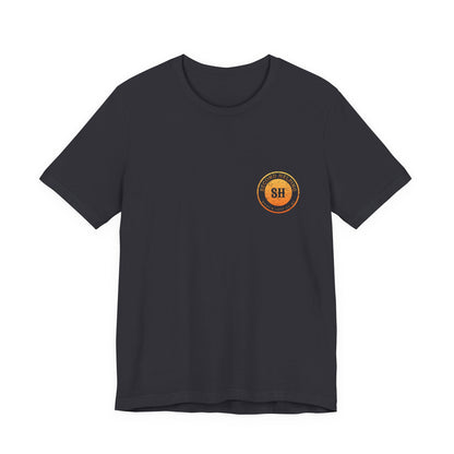 Second Helping - What's Left of Me - Unisex Jersey Short Sleeve Tee