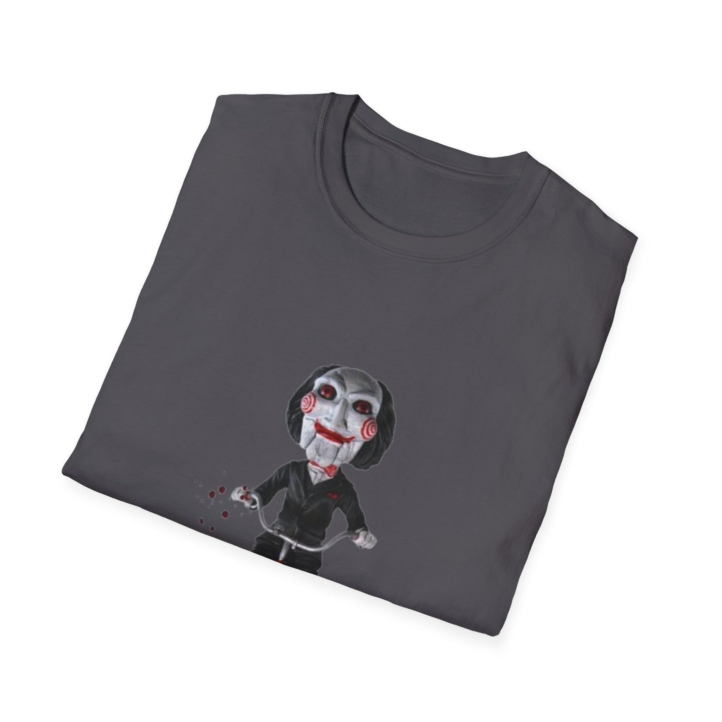 Saw 3 - Unisex Softstyle T-Shirt