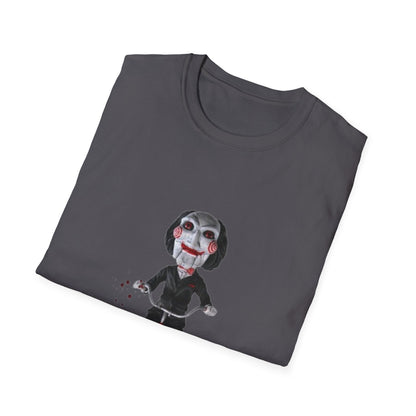 Saw 3 - Unisex Softstyle T-Shirt