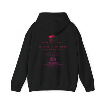 Heathen of Pain Unisex Heavy Blend™ Hooded Sweatshirt