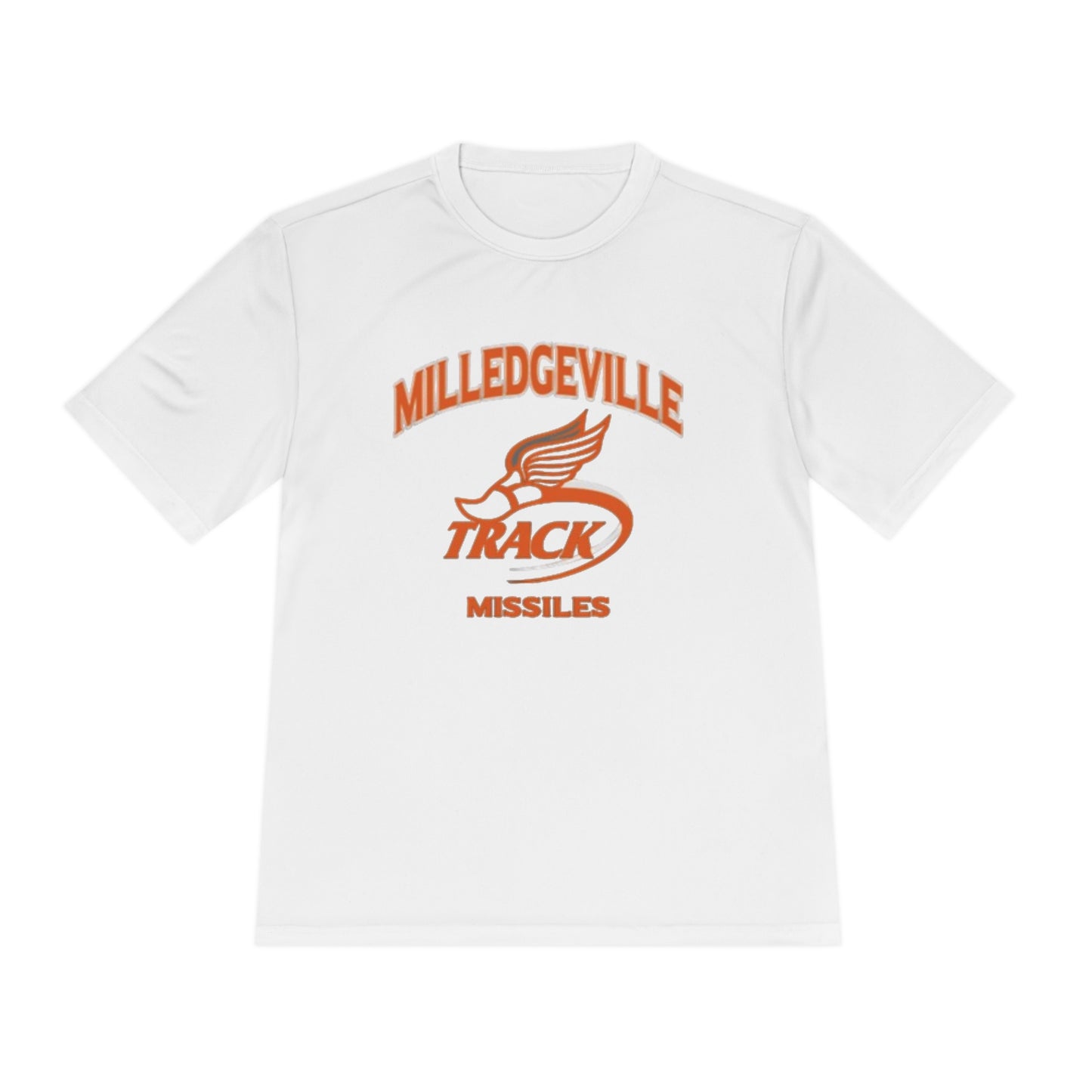 Missiles Track 06 Unisex Moisture Wicking Tee